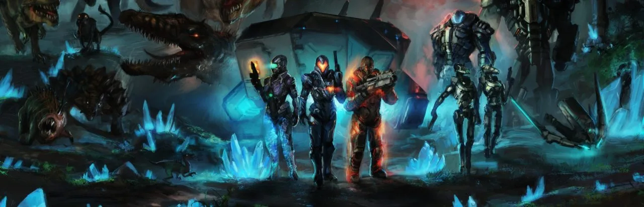 Guardians of Orion