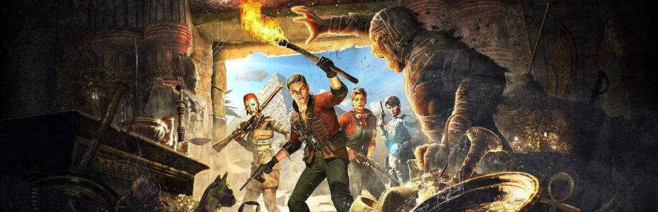 Strange Brigade