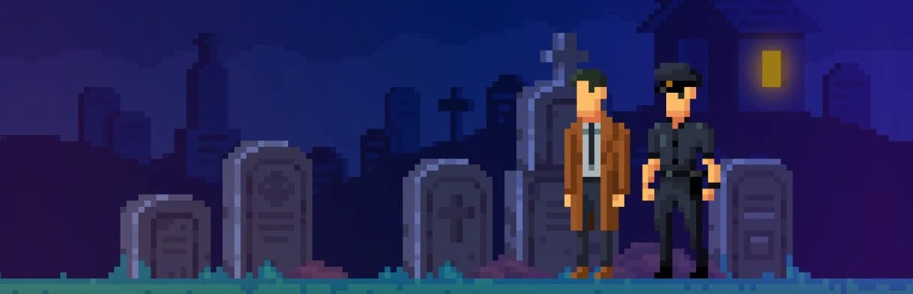 The Darkside Detective