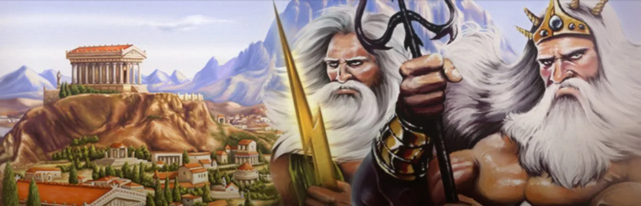 Zeus + Poseidon
