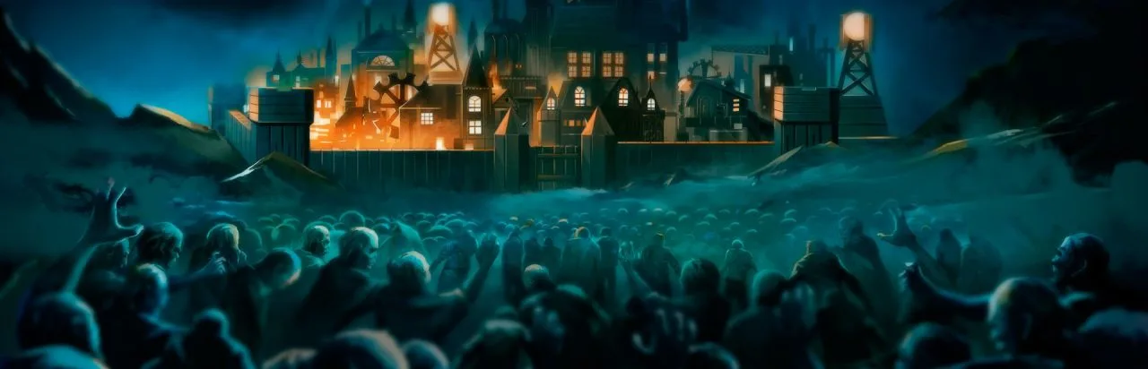 They Are Billions