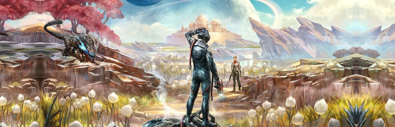 The Outer Worlds