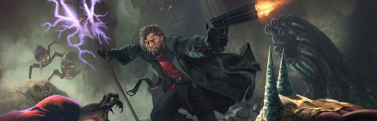 Project Warlock