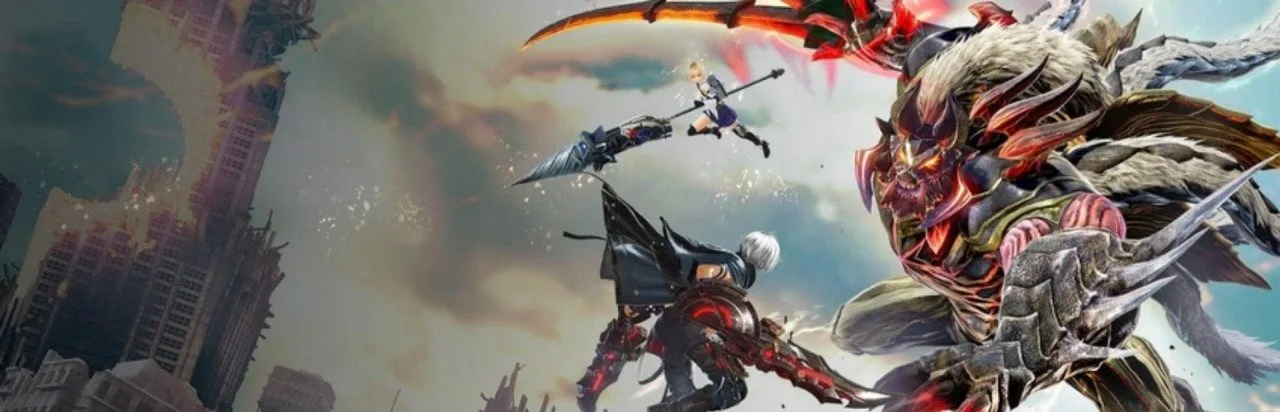 God Eater 3
