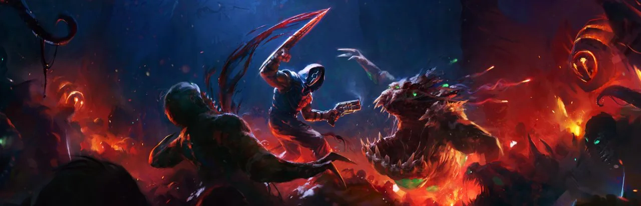 Wrath: Aeon of Ruin