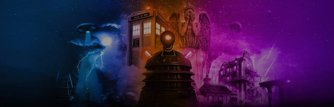 Doctor Who: The Edge Of Time