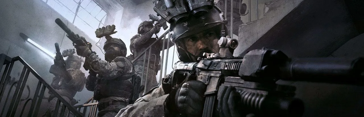 Call of Duty: Modern Warfare