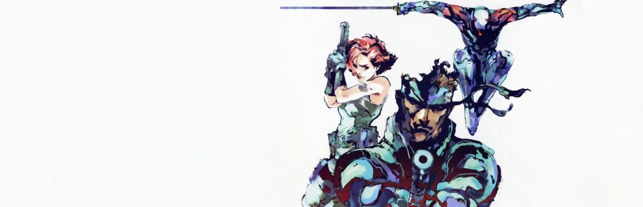 Metal Gear Solid