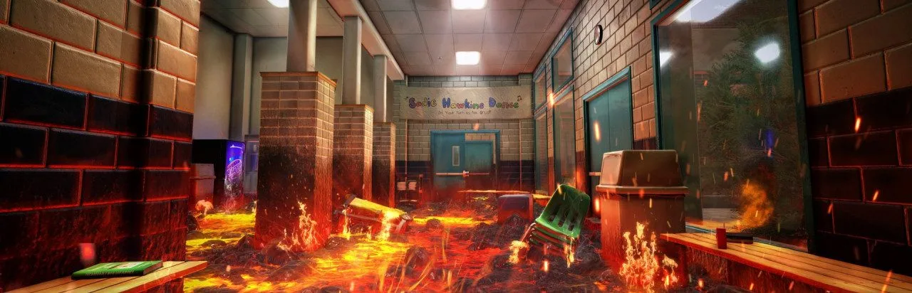 Hot Lava