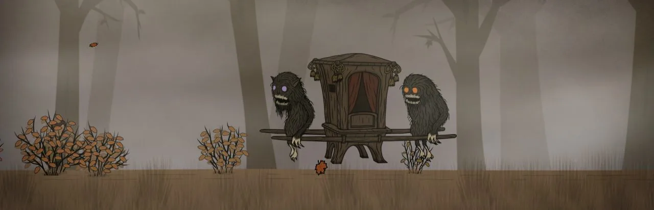 Creepy Tale