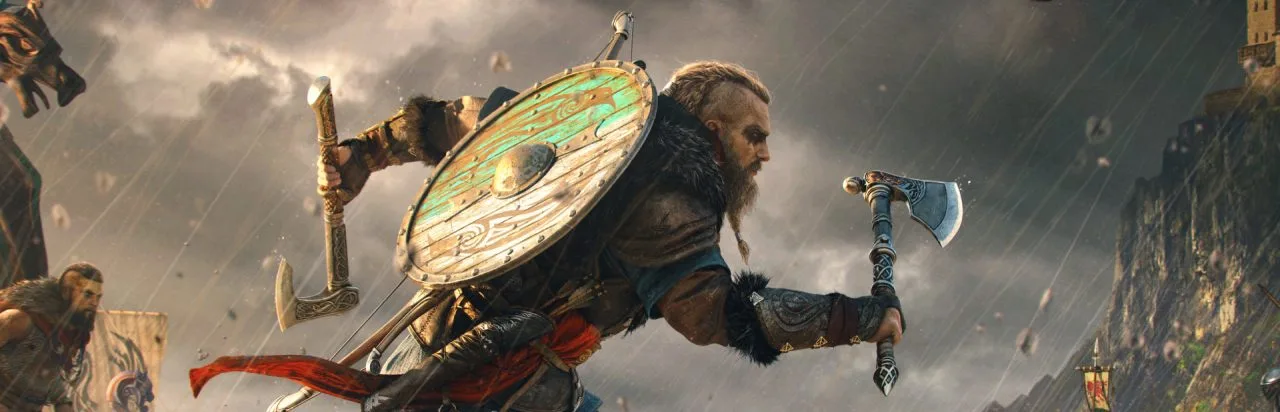 Assassin's Creed: Valhalla