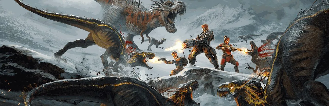 Second Extinction