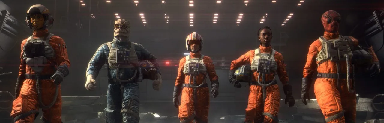 Star Wars: Squadrons
