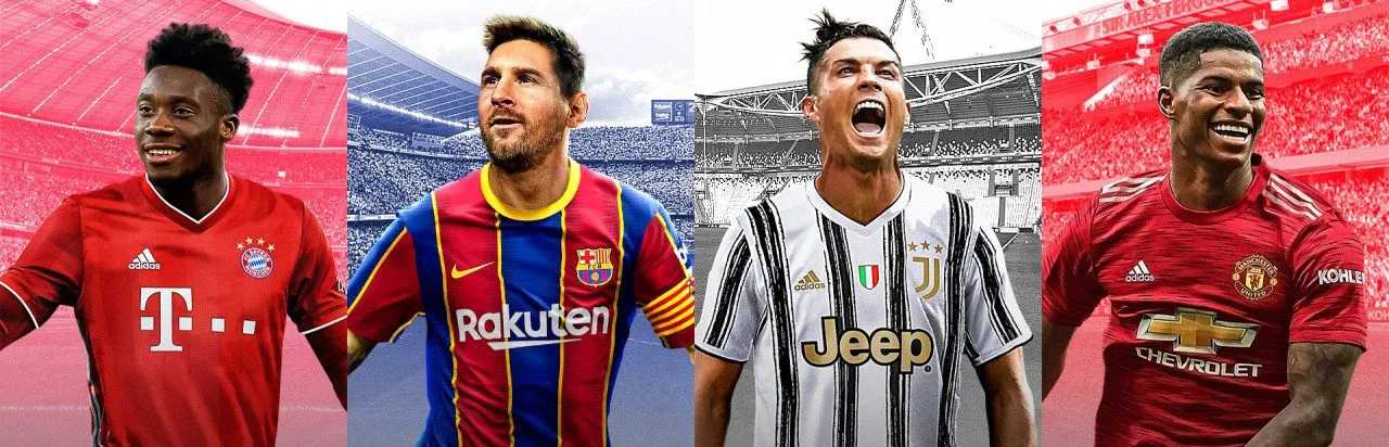 eFootball PES 2021 Season Update