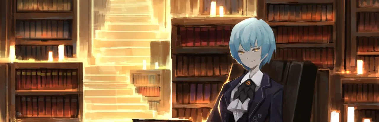 Library Of Ruina