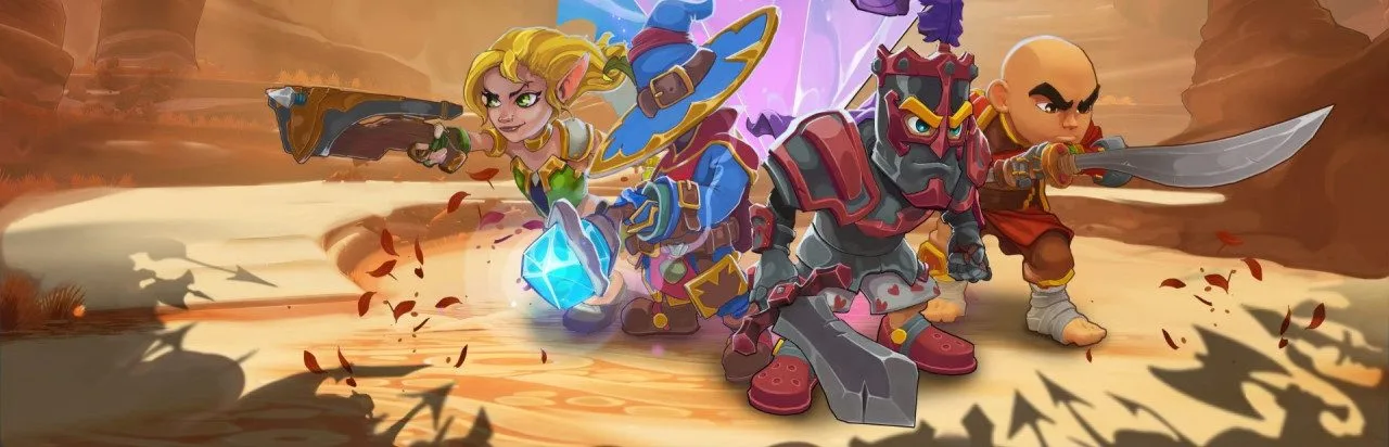 Dungeon Defenders: Awakened
