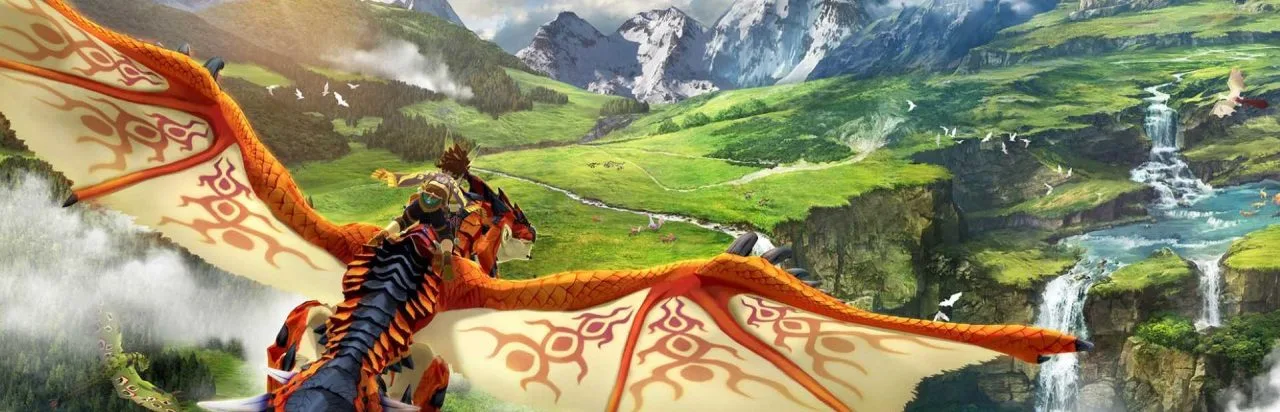 Monster Hunter Stories 2: Wings of Ruin