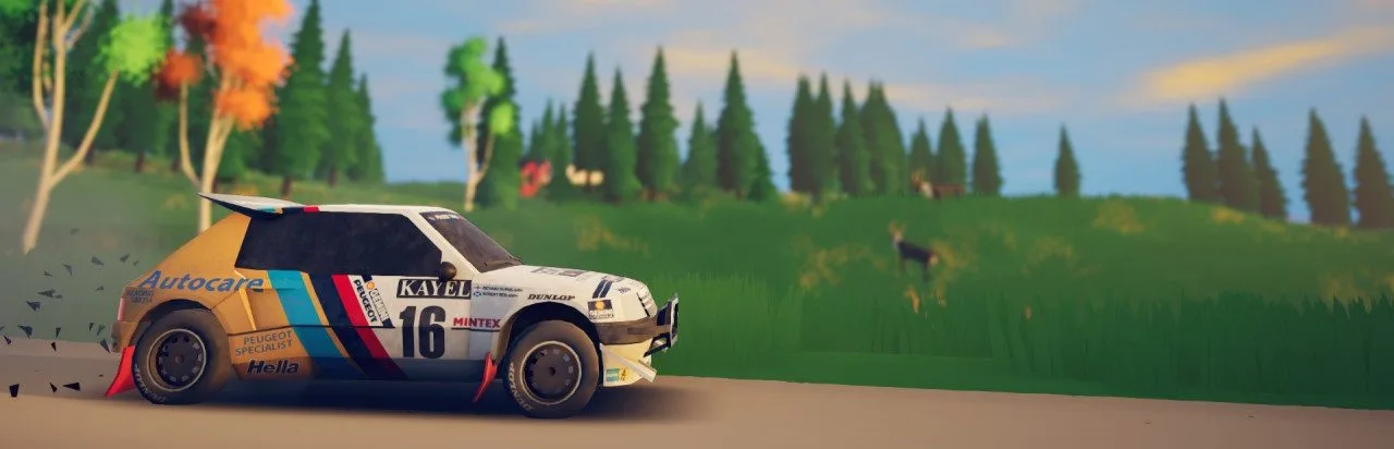 Art of Rally