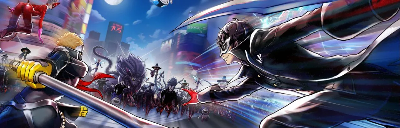 Persona 5 Strikers