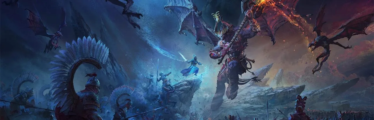 Total War: Warhammer III
