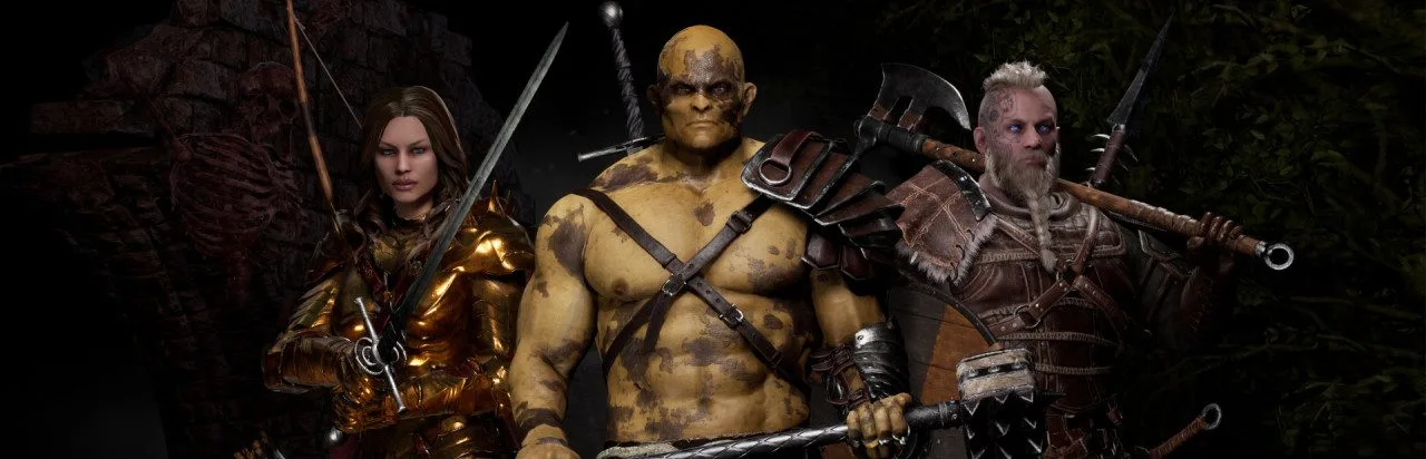 Mortal Online II