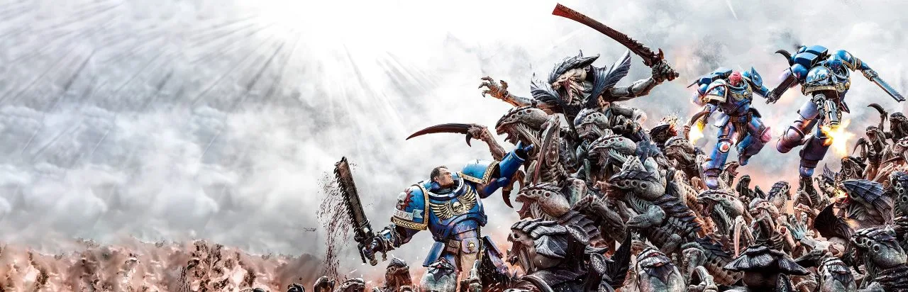 Warhammer 40,000: Space Marine II