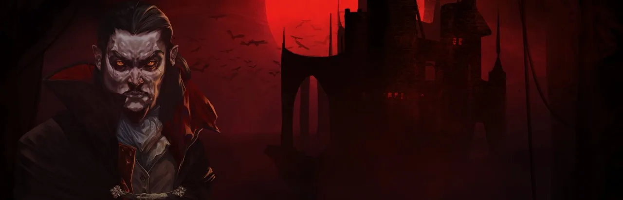 Vampire Survivors