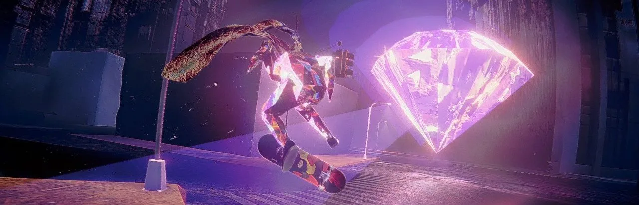 Skate Story