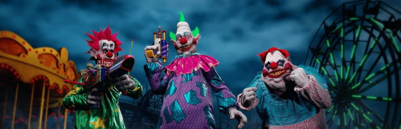 Killer Klowns from Outer Space: The Game