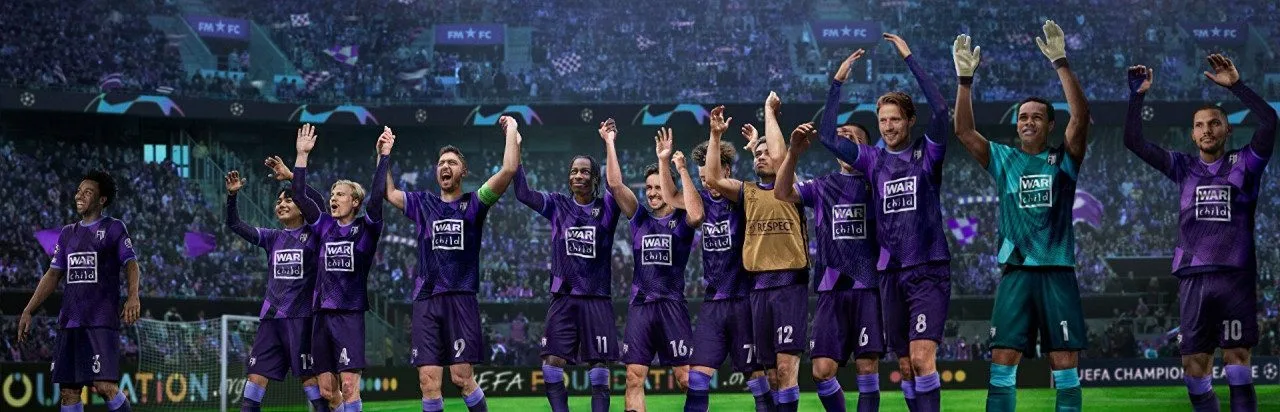 Football Manager 2023