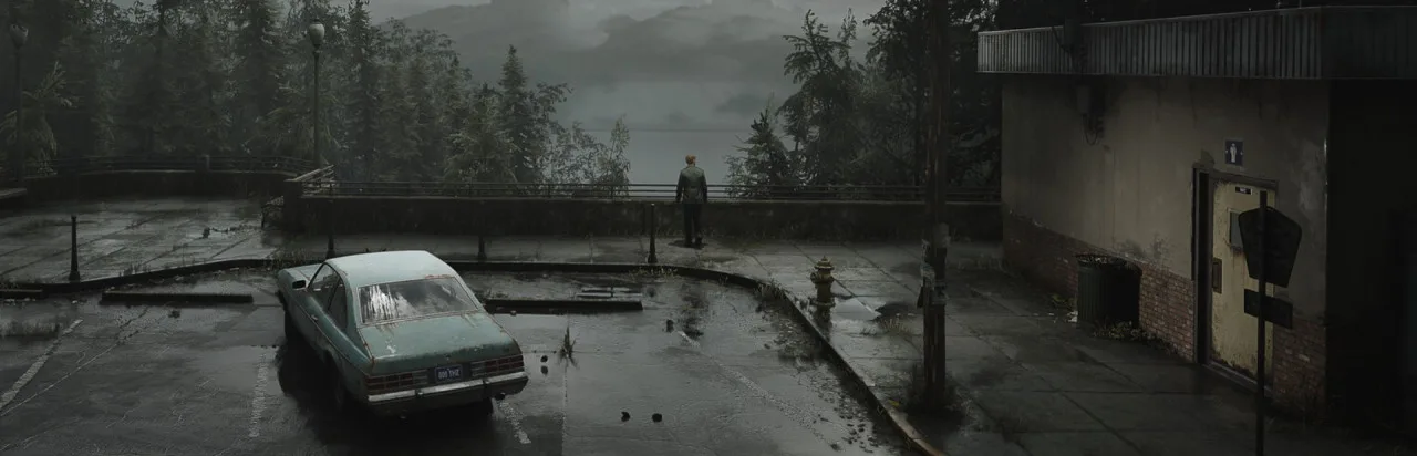 Silent Hill 2 (2024)