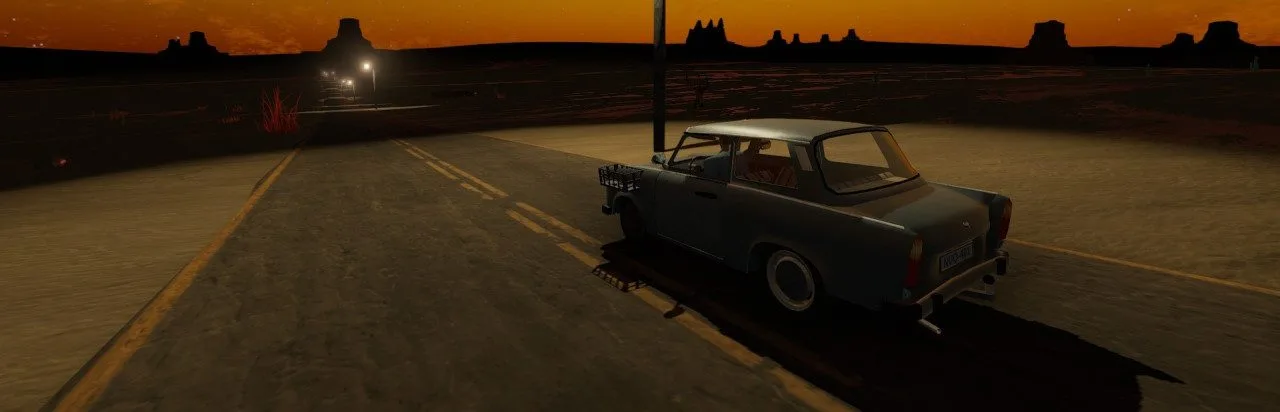 The Long Drive