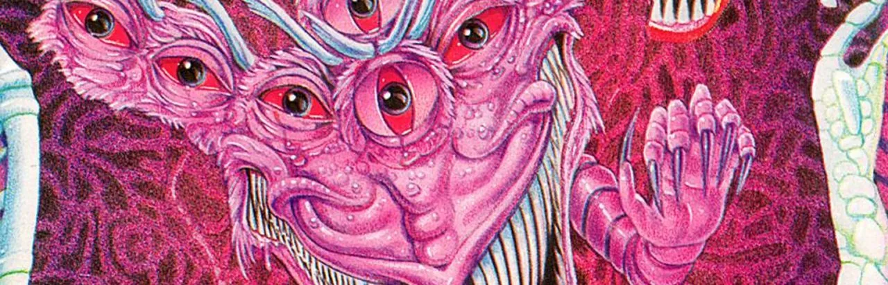 Alien Crush