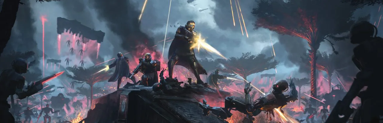 Helldivers II
