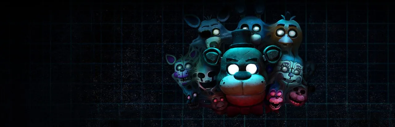 Five Nights at Freddy's: Help Wanted