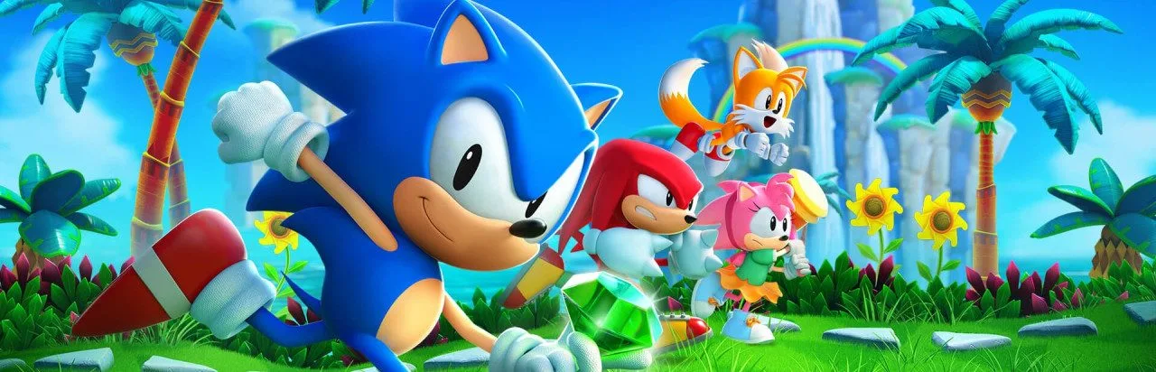 Sonic Superstars