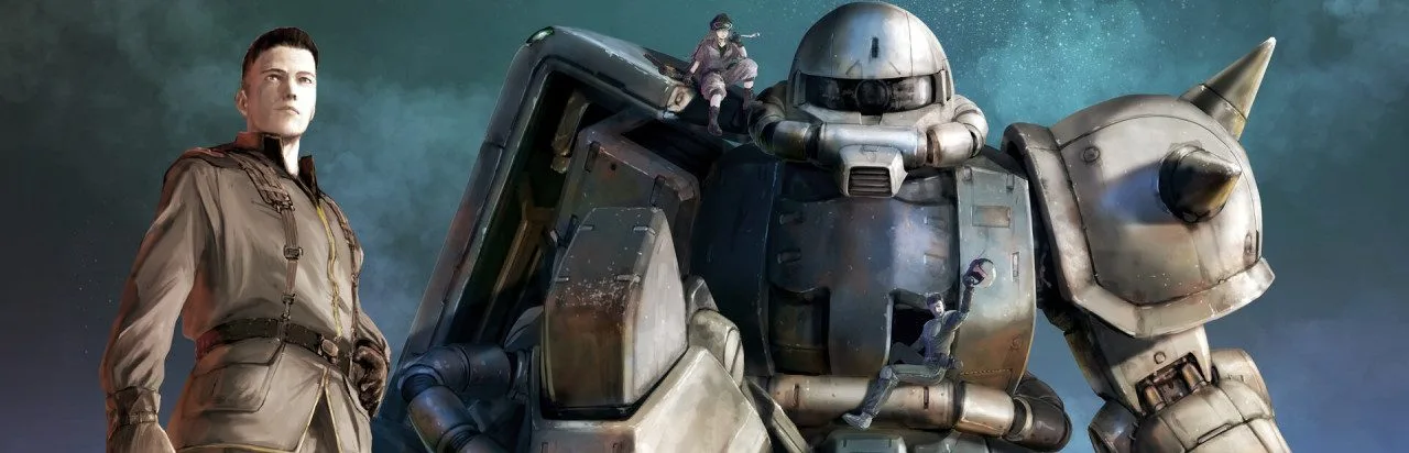 Mobile Suit Gundam: Battle Operation 2