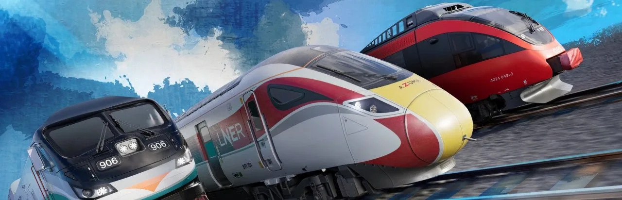 Train Sim World 4