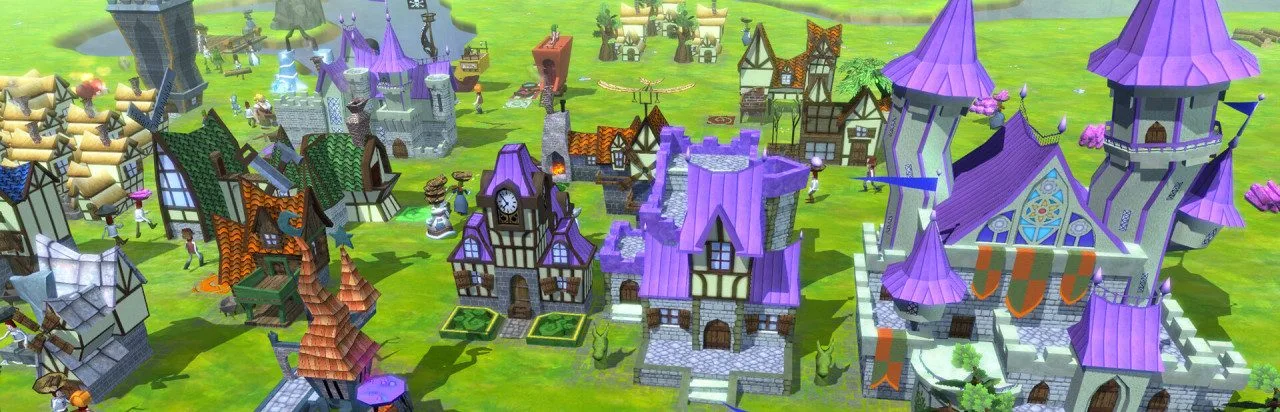 A World of Keflings