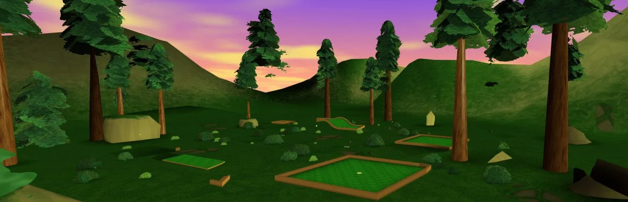 4D Golf