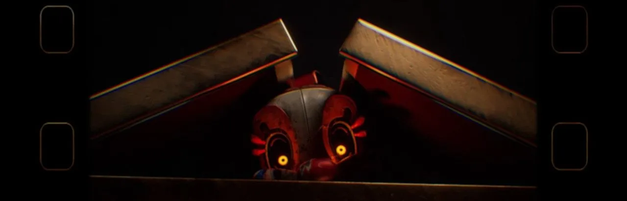 Five Nights at Freddy's: Secret of the Mimic