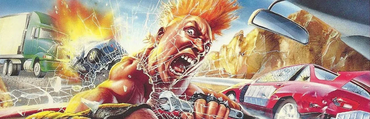 Road Blaster