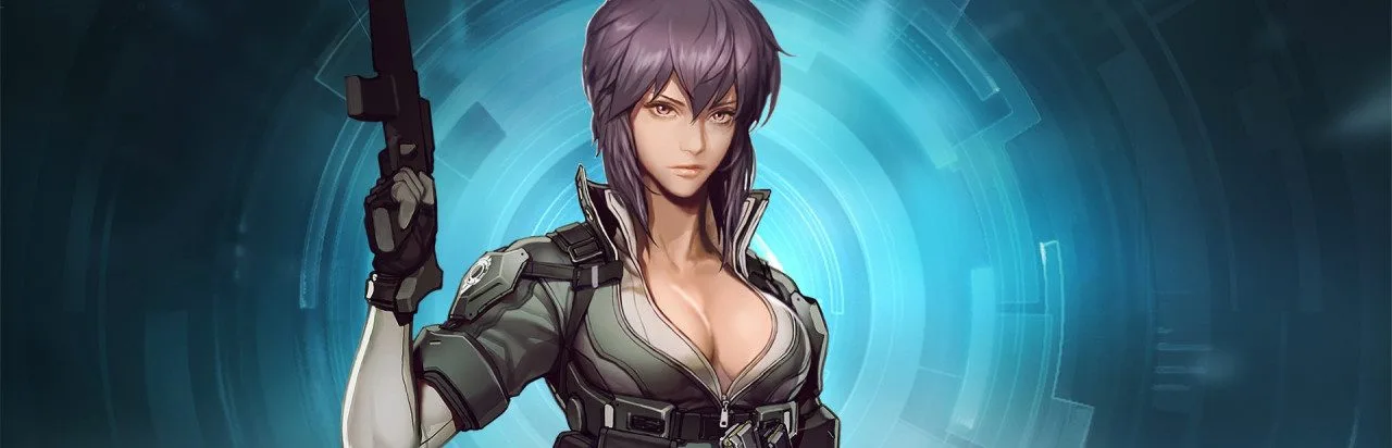 Ghost in the Shell: Stand Alone Complex - First Assault Online
