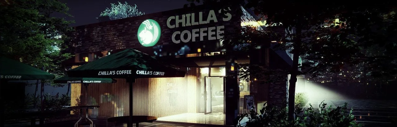 [Chilla's Art] The Closing Shift | 閉店事件