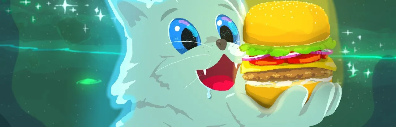 Galaxy Burger