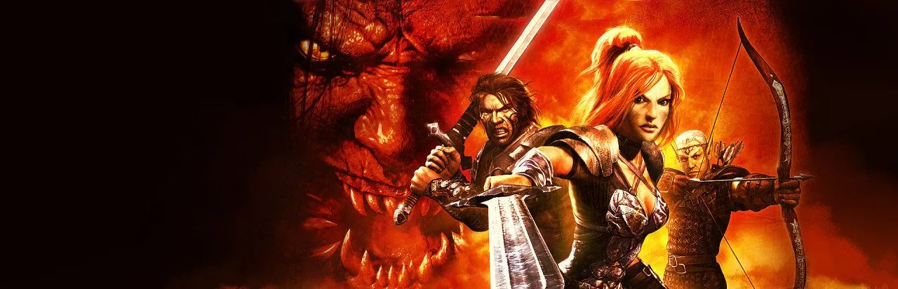 Dungeon Siege II