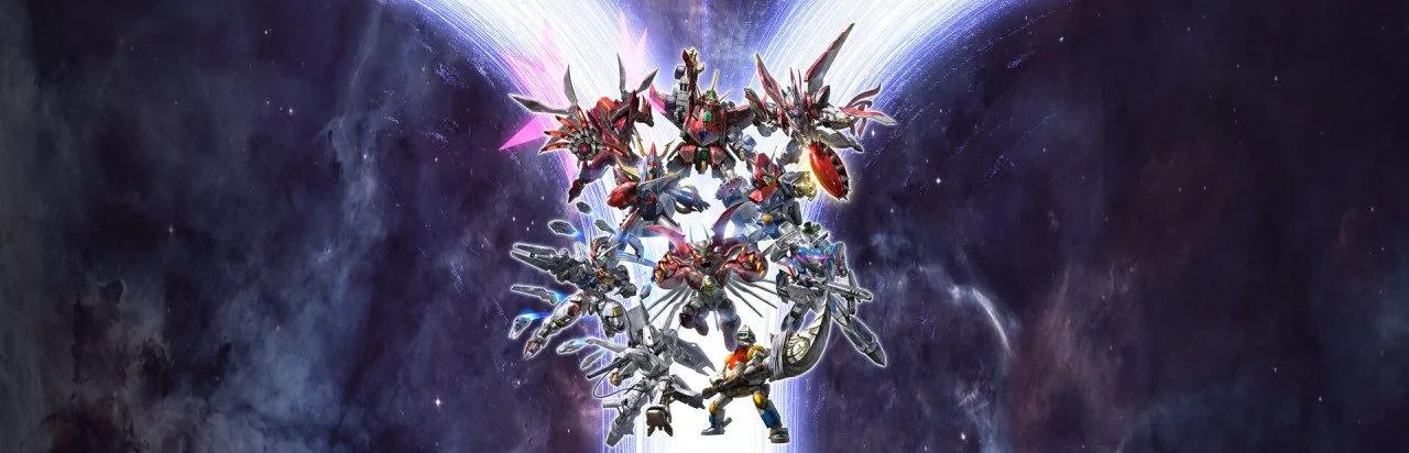 Super Robot Wars Y