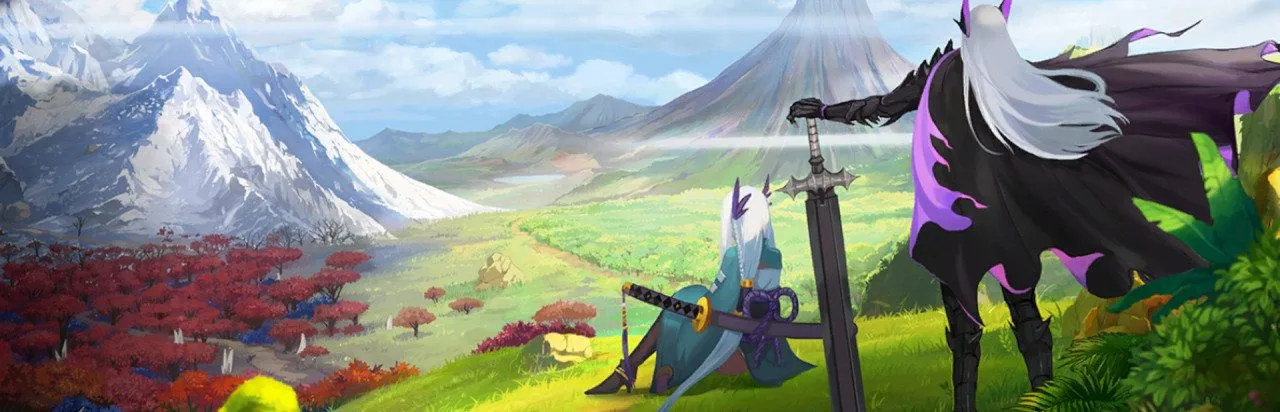 Dragon Knight (2018)