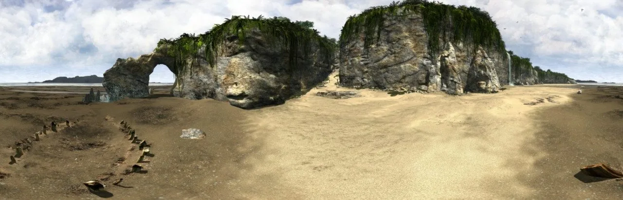 Return to Mysterious Island