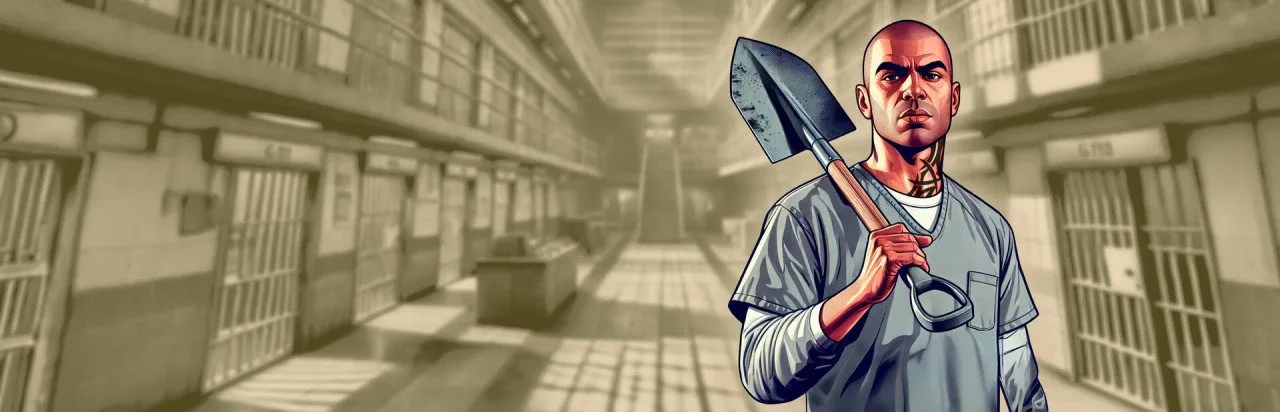 Prison Escape Simulator: Dig Out
